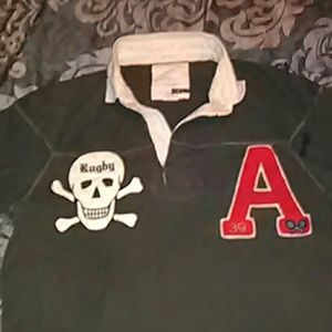 Rugby made from ralph lauren
