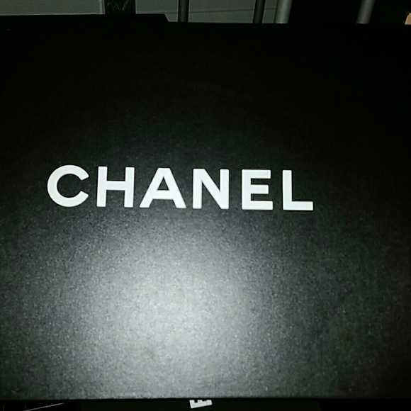 Large Chanel Box for Bag
