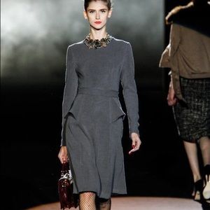 Winter dress