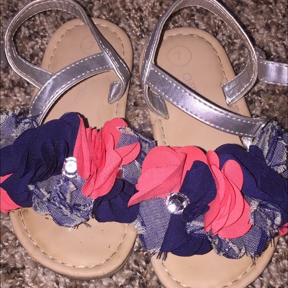 Toddler sandals