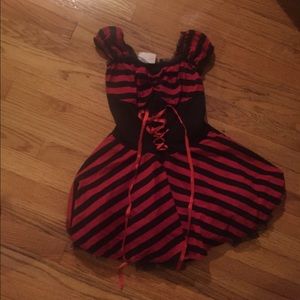 Pirate costume