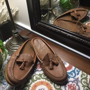 Shoes SPERRY TOP SIDER LEATHER