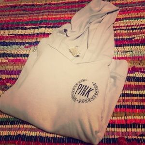 VICTORIA SECRET PINK SWEATSHIRT SIZE MEDIUM