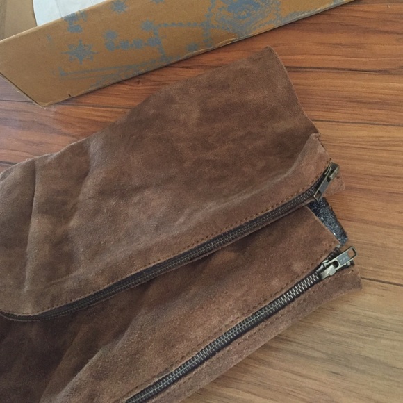 HOST PICK 🎉SALE SIZE 7 LEFT 🎉Over the knee Boots - Picture 4 of 4