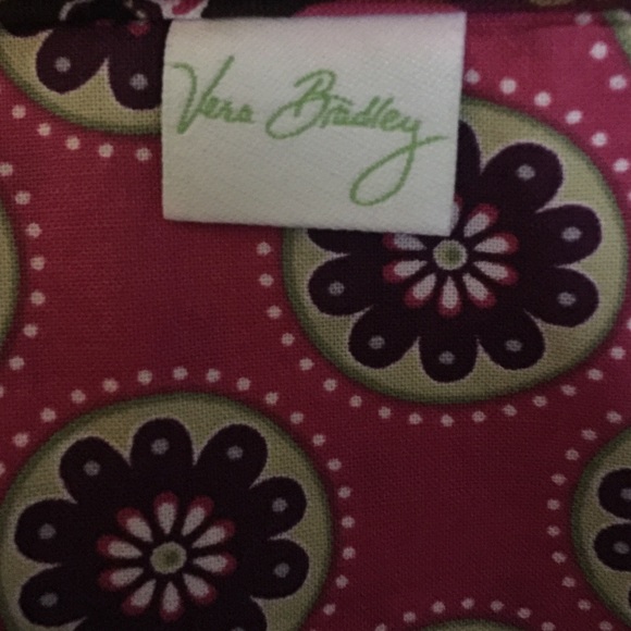 •Vera Bradley Very Berry Paisley Tablet Sleeve• - Picture 3 of 4
