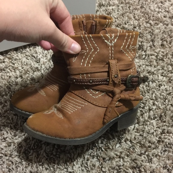 Cowgirl Boots toddler size