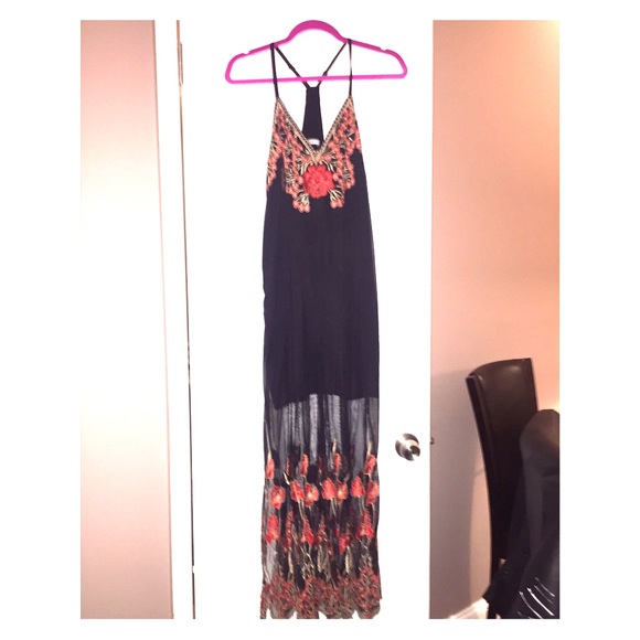 Maxi dress
