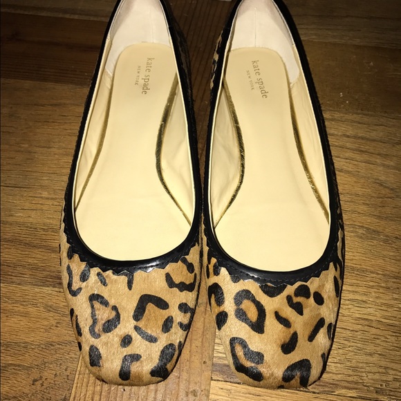 Kate Spade flats