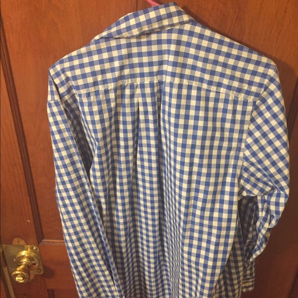 Men's large vineyard vines slim fit Tucker shirt