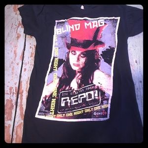 Repo the Genetic Opera T-Shirt
