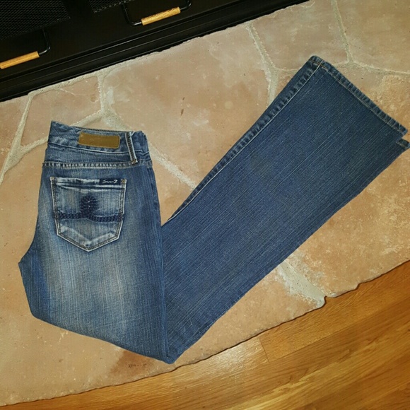 * 7 SEVEN JEANS sz. 26