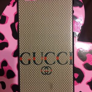 Gucci iPhone case