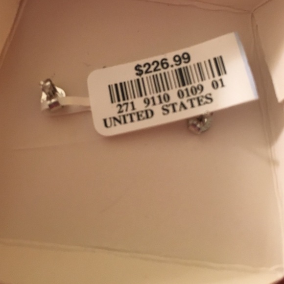 💎diamond stud earrings💎 - Picture 2 of 5