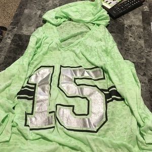 Fame 4 fifteen shirt