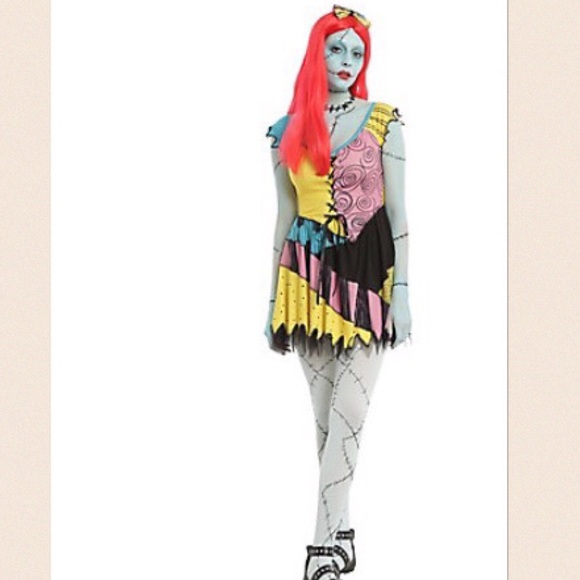 Nightmare Before Christmas (Disney) Sally Costume