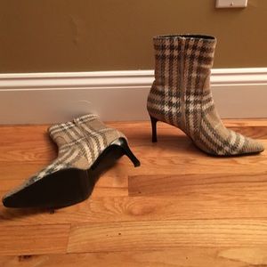 Burberry Boots