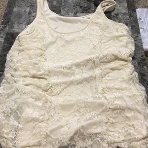 Maurices brand dressy tank