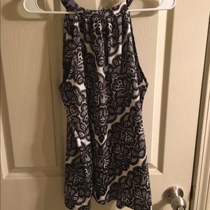 The Limited- Scandal Collection Dress Blouse