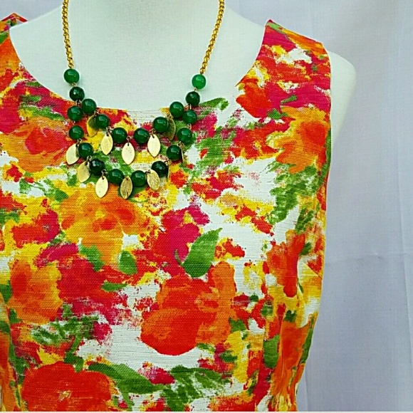 "You Make Me Happy" Dress - Picture 1 of 4