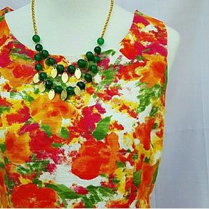 "You Make Me Happy" Dress