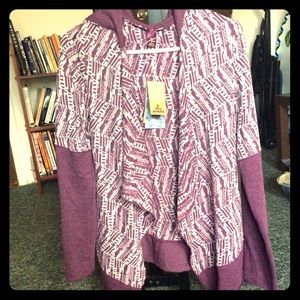 Prana Graceful Wrap