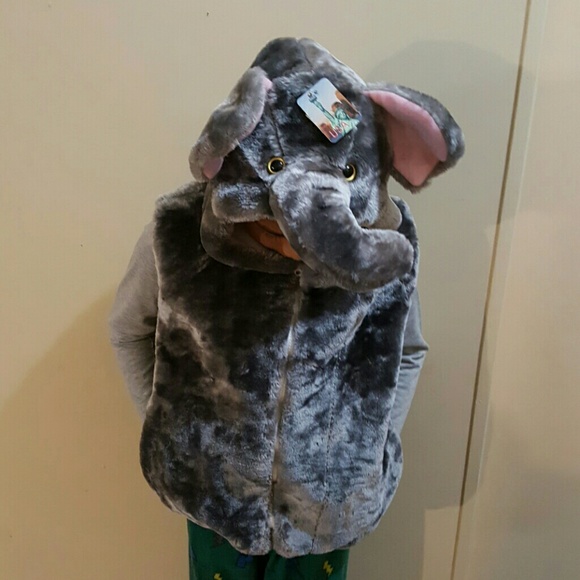 🎉 SALE🎉 Elephant  vest