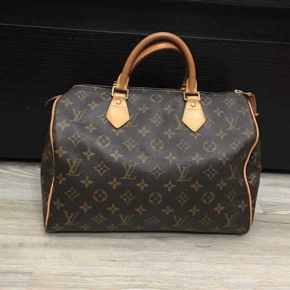 Timeless Louis Vuitton Speedy 30