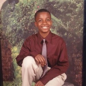 Meet your Posher, Deanthony