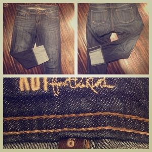 Kut From the Cloth Cropped Jeans
