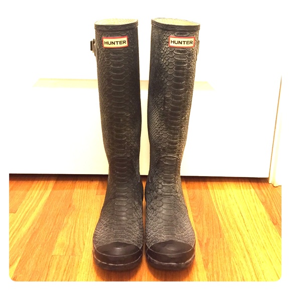 Hunter Rain Boots