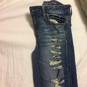 American eagle Jeggings