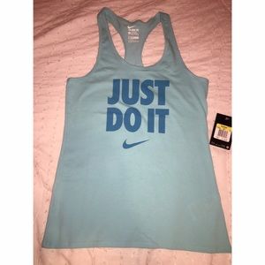 (SOLD) Nike Dri-Fit tank top