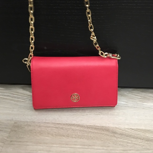 Tory Burch Crossbody - Wallet on a Chain