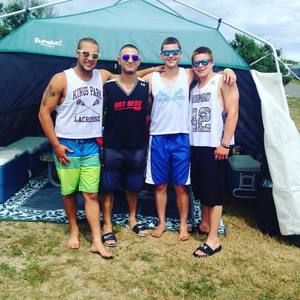 Meet your Posher, Rob