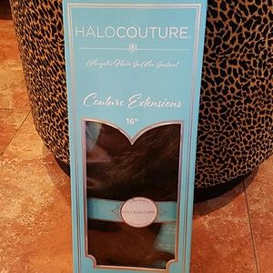 Halo couture