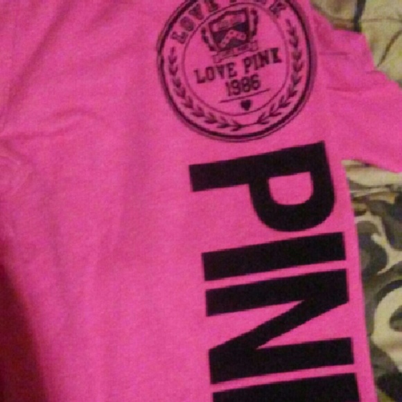 VS PINK Sweatpants