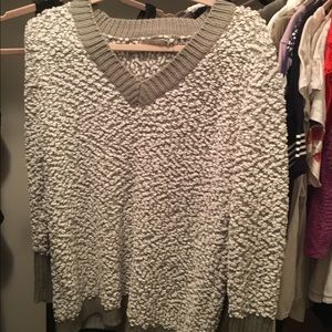 Oversized LF sweater- soo comfy