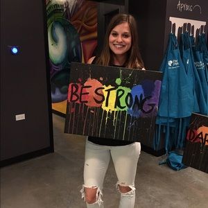 Meet your Posher, Jenna