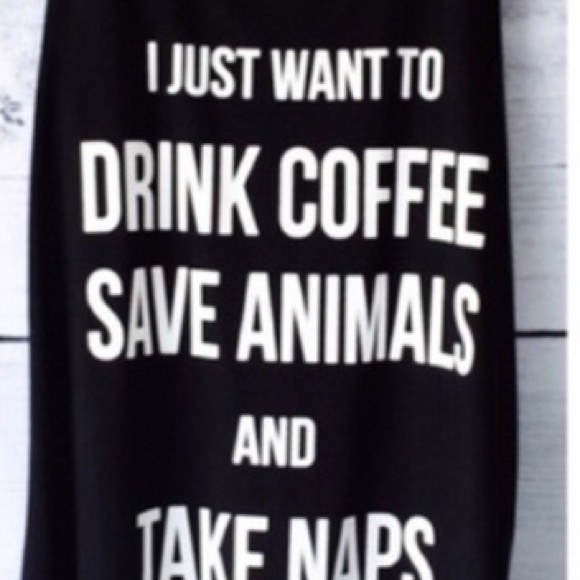 Drink Coffee + Save Animals - Picture 2 of 2