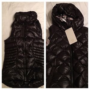 Two Lululemon vests