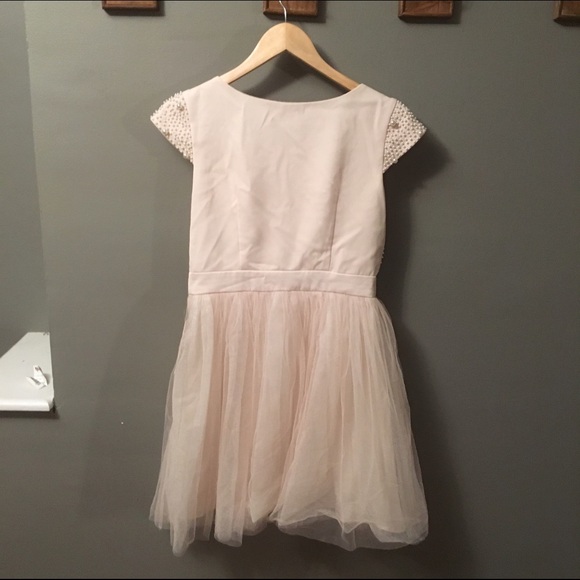 Tulle Cocktail Dress Bride/Bridesmaid - Nordstrom - Picture 2 of 3