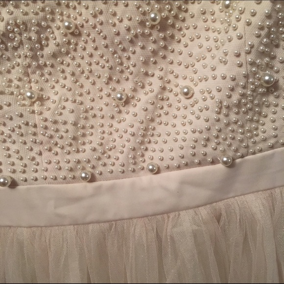 Tulle Cocktail Dress Bride/Bridesmaid - Nordstrom - Picture 3 of 3