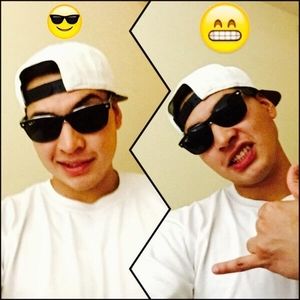 Meet your Posher, Dominic