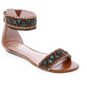 NWT Vince Camuto Roka Sandals