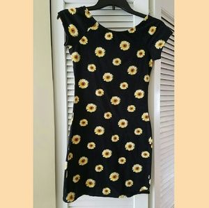 Sunflower Dress
