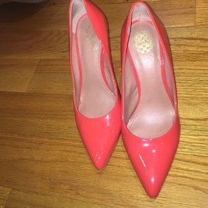 Patent Leather Pumps