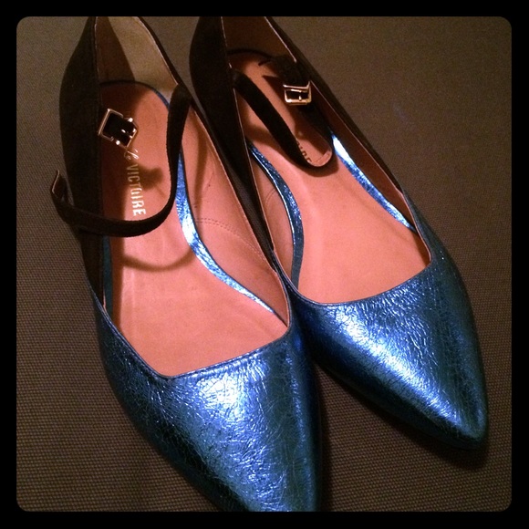 Pour la victoire party shoes 8 1/2 (8.5)