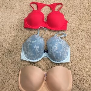 Bras 34DD
