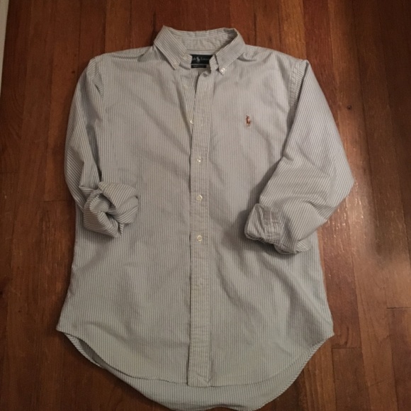 Men's Medium Ralph Lauren button down