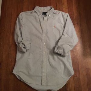 Men's Medium Ralph Lauren button down